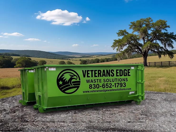 What Size Dumpster Do I Need? 15, 20, or 25 Yard – Complete Guide for Texas Residential and Commercial Projects