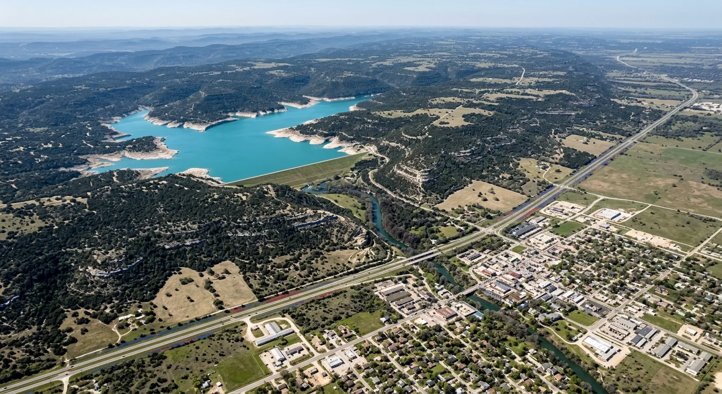 Comal County, Texas
