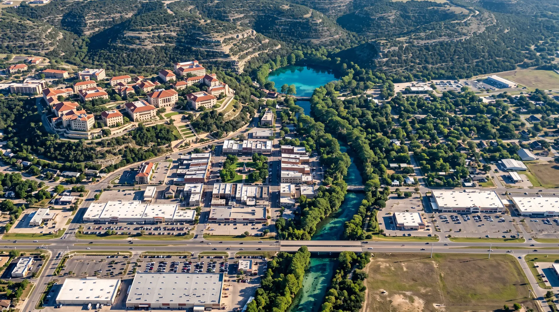San Marcos, Texas