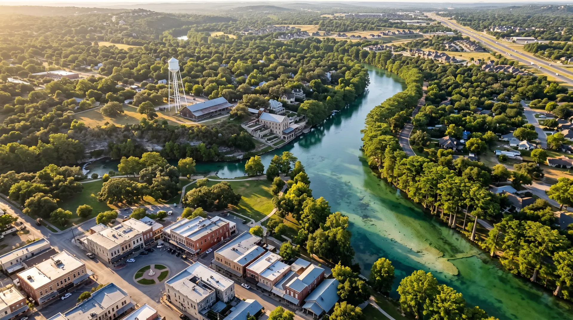 New Braunfels, Texas